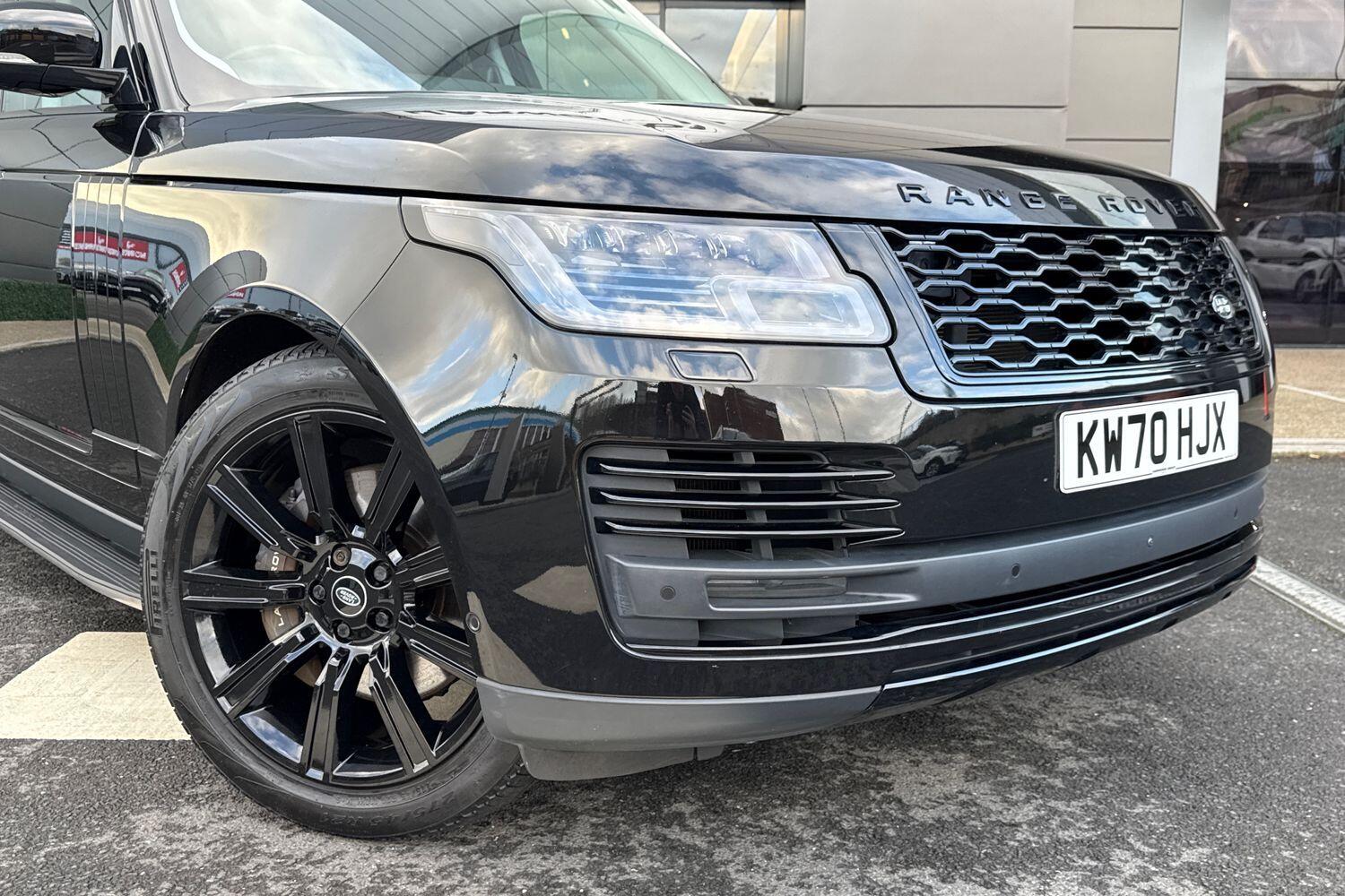 Used Land Rover Range Rover 2020 for sale - 76742789: Photo 21