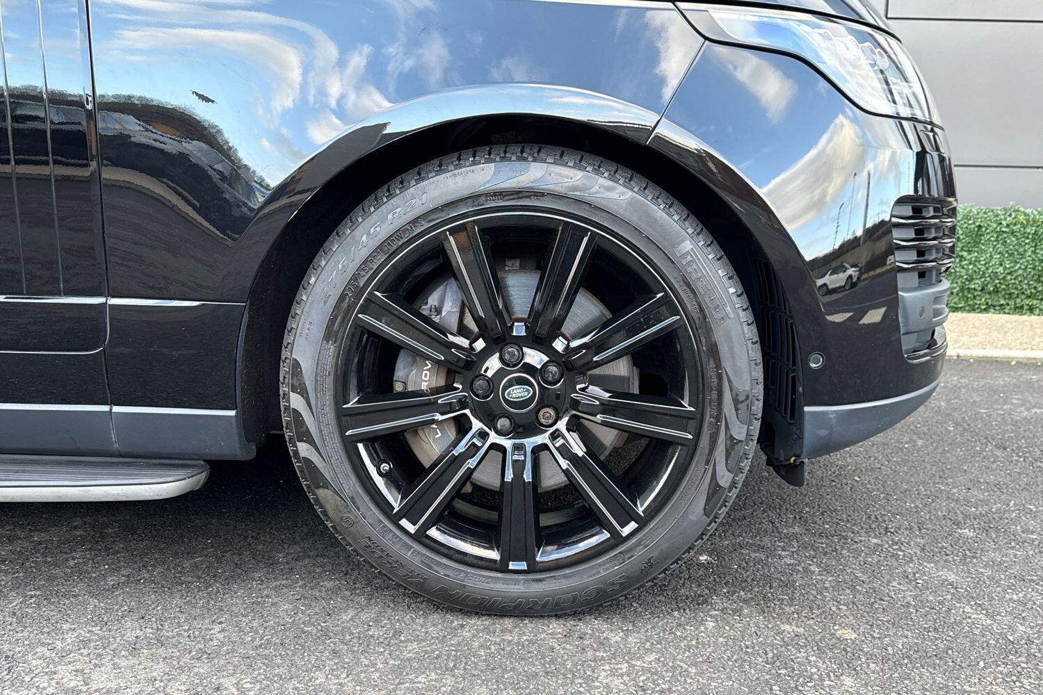 Used Land Rover Range Rover 2020 for sale - 76742789: Photo 22