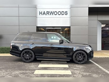 Used Land Rover Range Rover 2020 for sale - 76742789: Photo