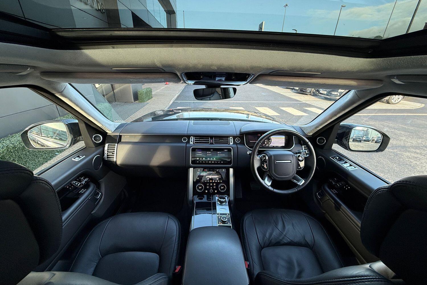 Used Land Rover Range Rover 2020 for sale - 76742789: Photo 3