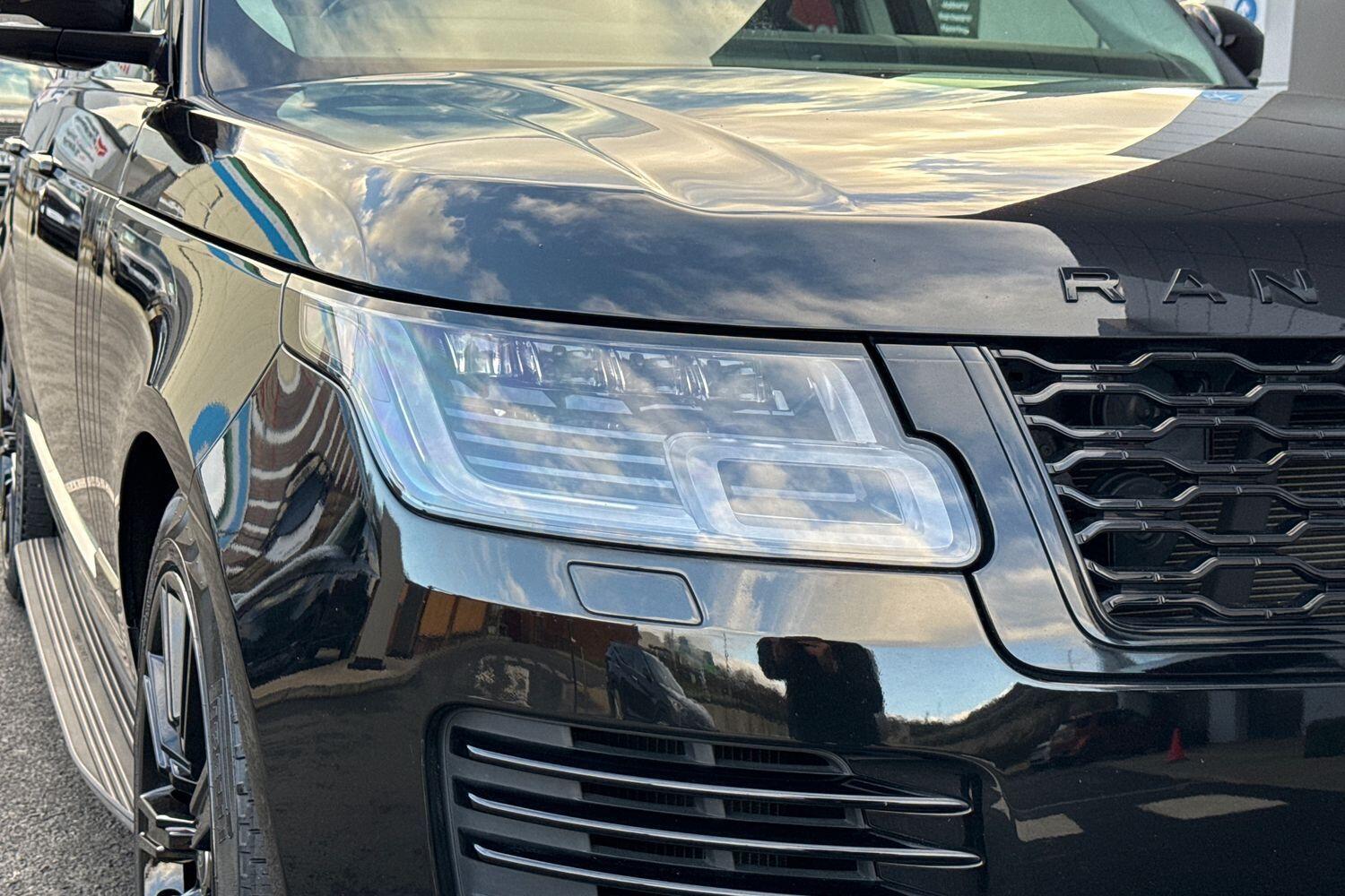 Used Land Rover Range Rover 2020 for sale - 76742789: Photo 36