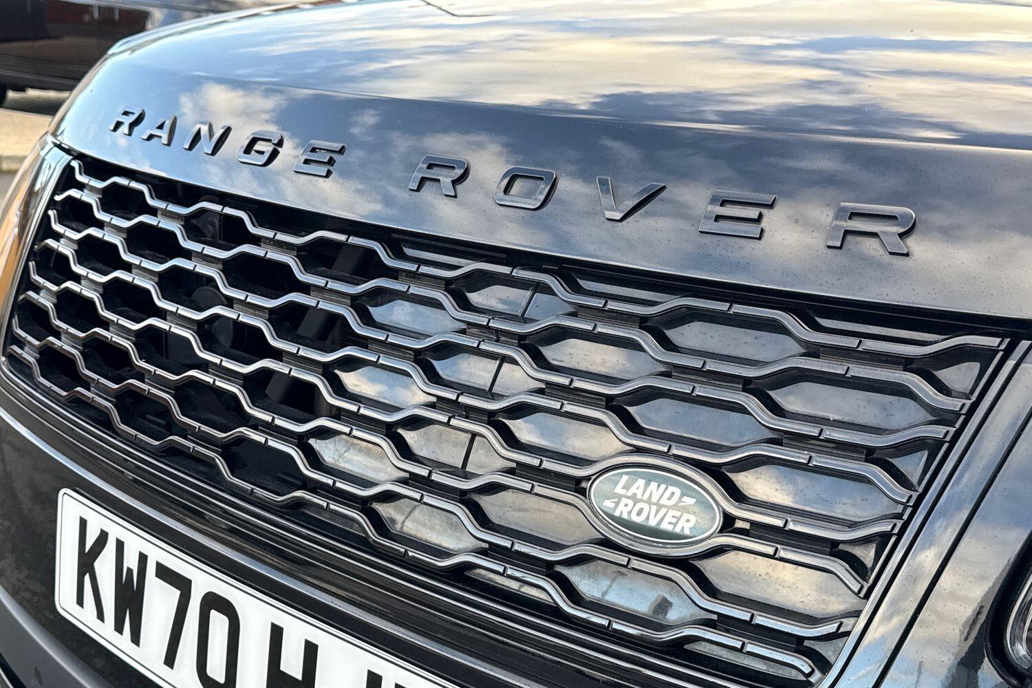 Used Land Rover Range Rover 2020 for sale - 76742789: Photo 39