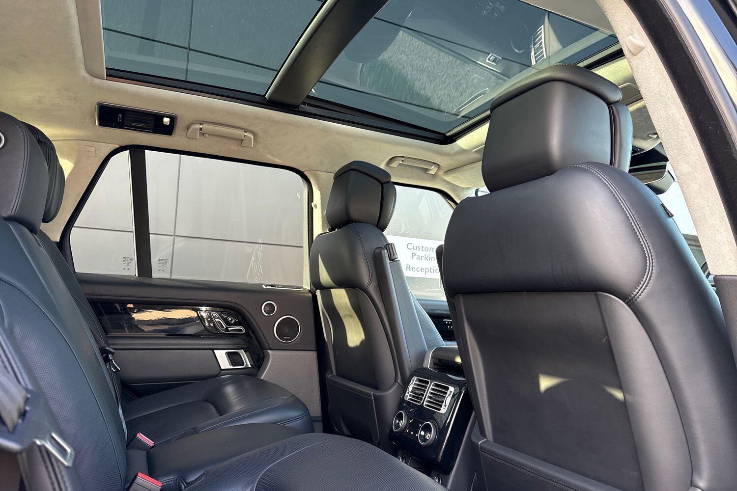 Used Land Rover Range Rover 2020 for sale - 76742789: Photo 43