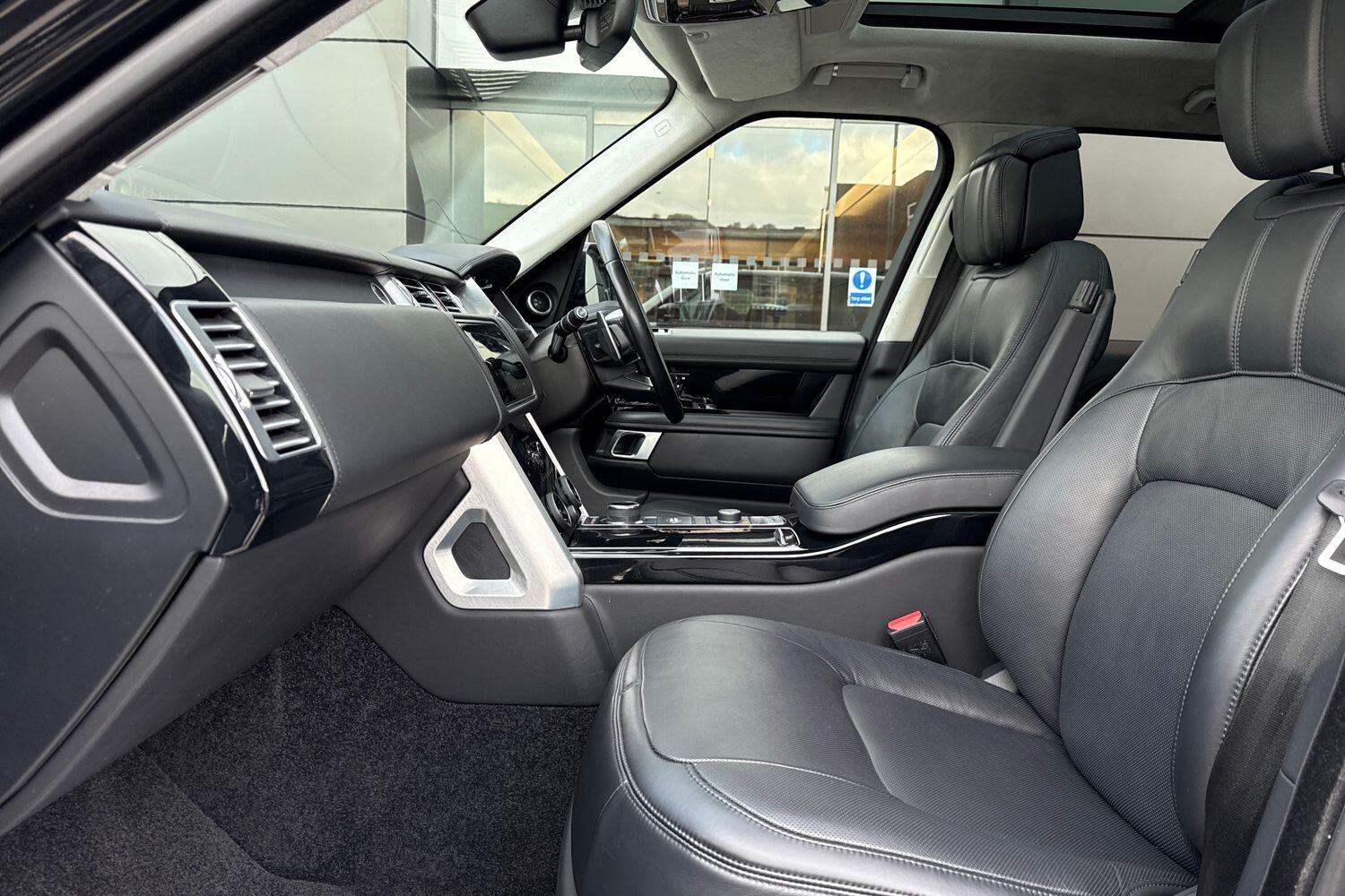 Used Land Rover Range Rover 2020 for sale - 76742789: Photo 46