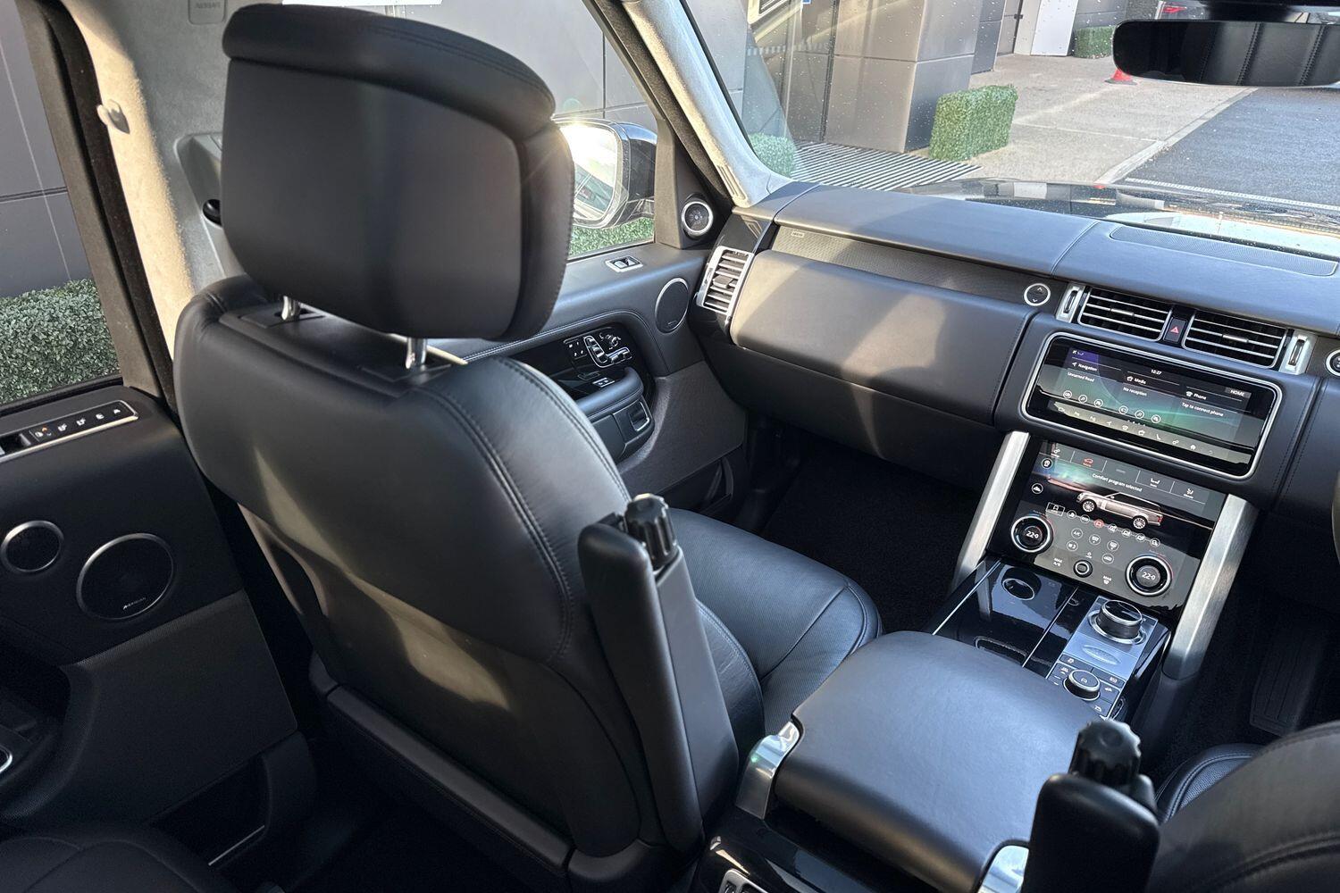 Used Land Rover Range Rover 2020 for sale - 76742789: Photo 49