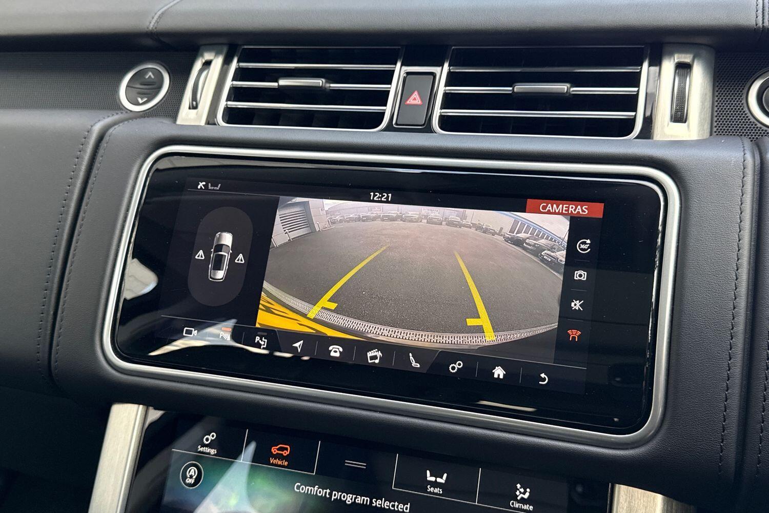 Used Land Rover Range Rover 2020 for sale - 76742789: Photo 5