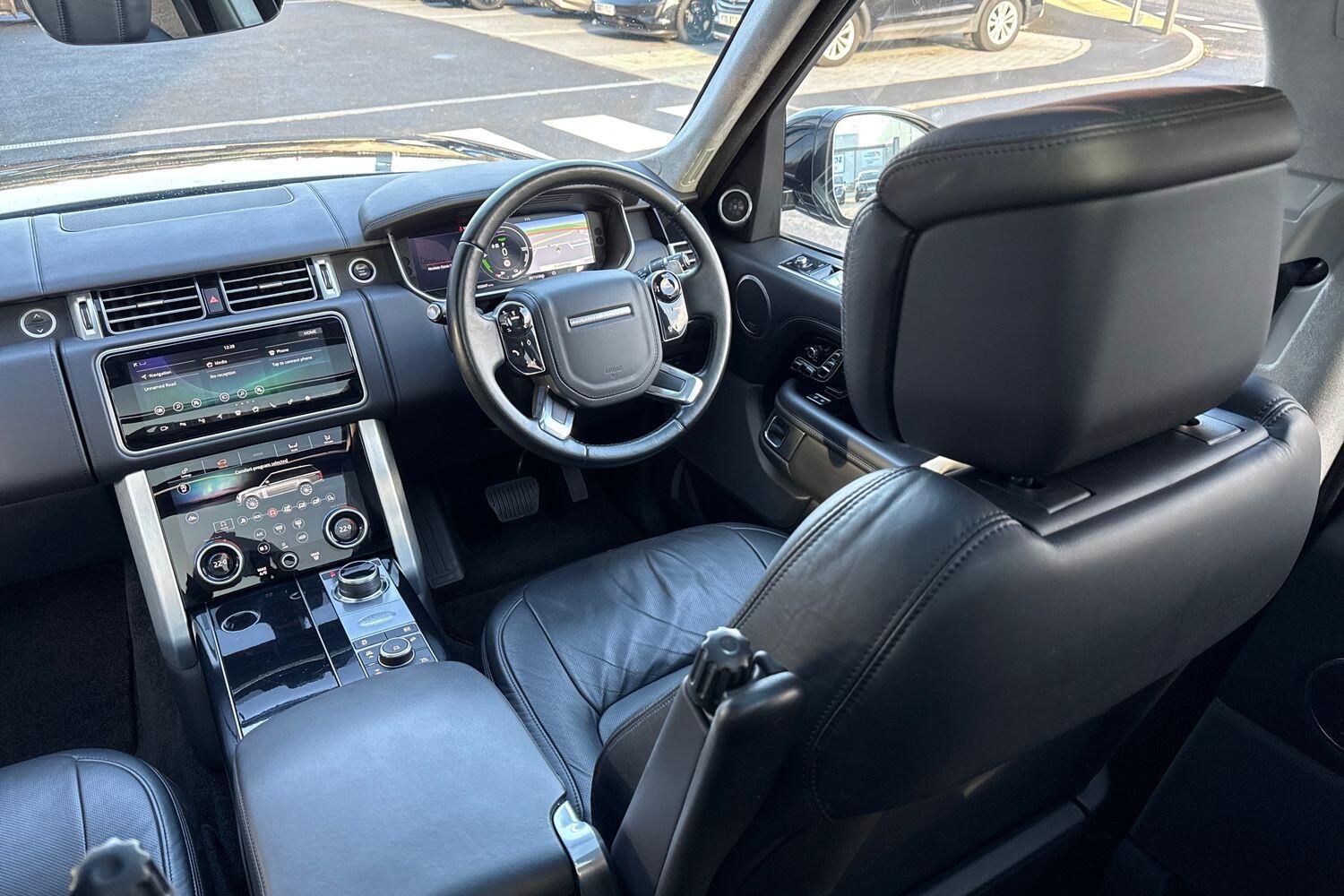 Used Land Rover Range Rover 2020 for sale - 76742789: Photo 50