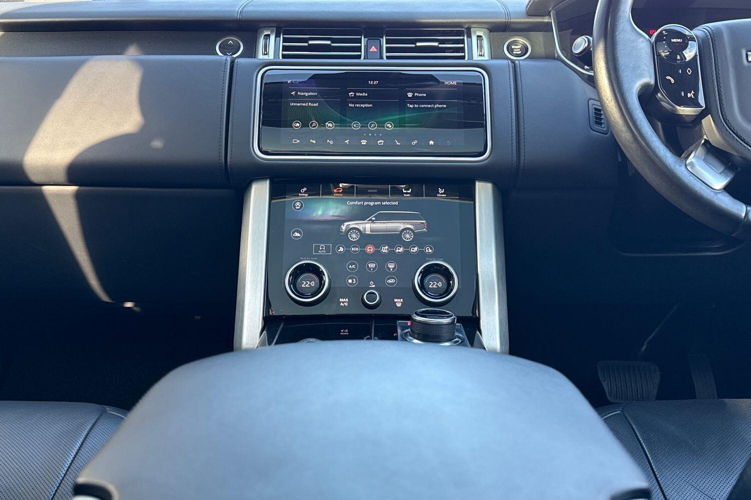 Used Land Rover Range Rover 2020 for sale - 76742789: Photo 52