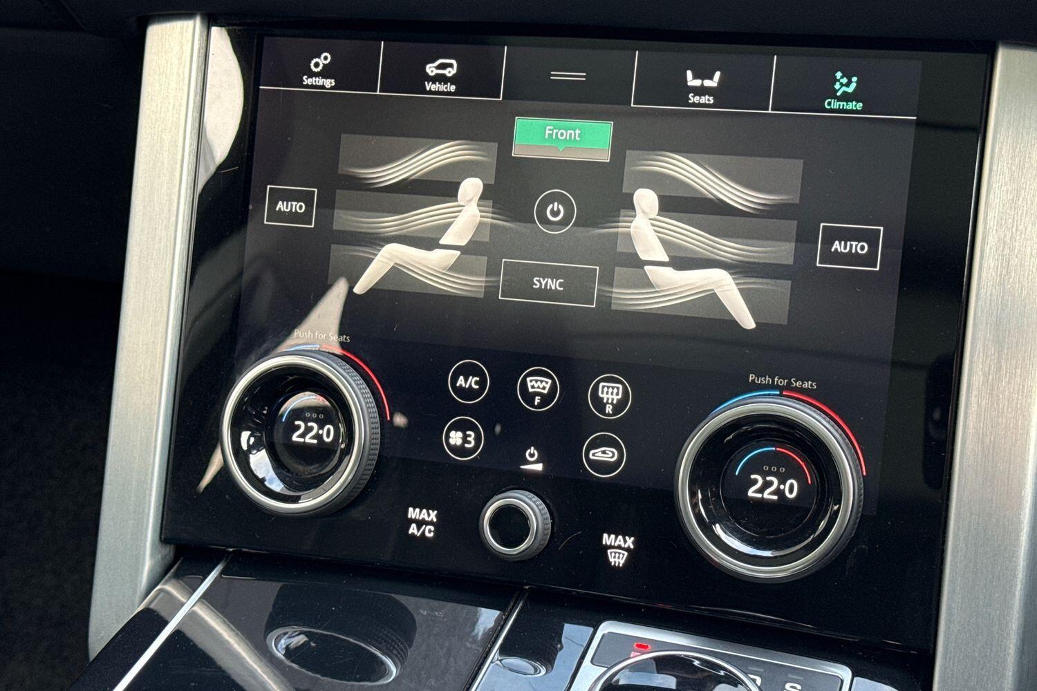 Used Land Rover Range Rover 2020 for sale - 76742789: Photo 55