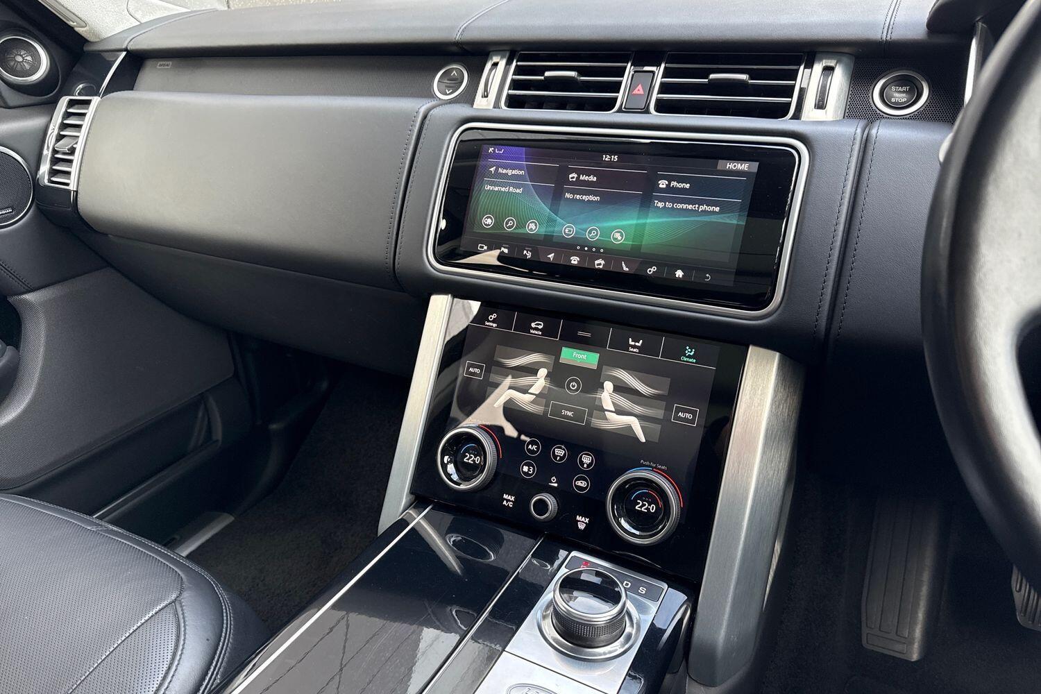 Used Land Rover Range Rover 2020 for sale - 76742789: Photo 58