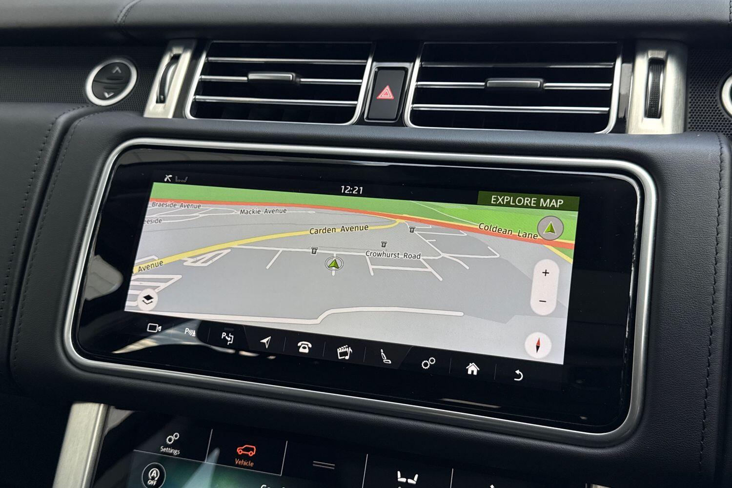 Used Land Rover Range Rover 2020 for sale - 76742789: Photo 6