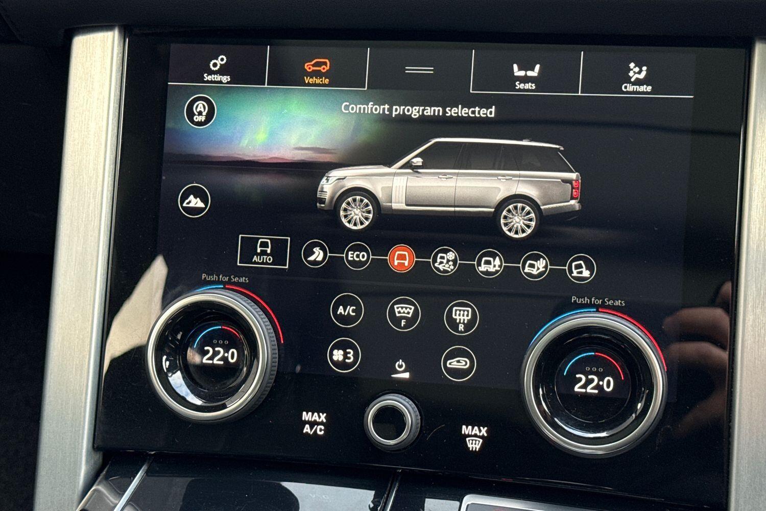 Used Land Rover Range Rover 2020 for sale - 76742789: Photo 64