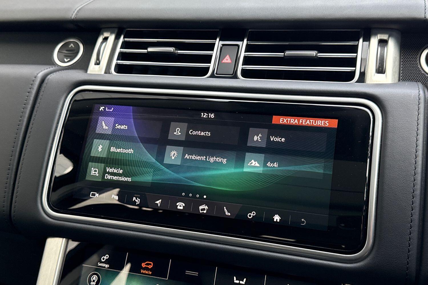 Used Land Rover Range Rover 2020 for sale - 76742789: Photo 67