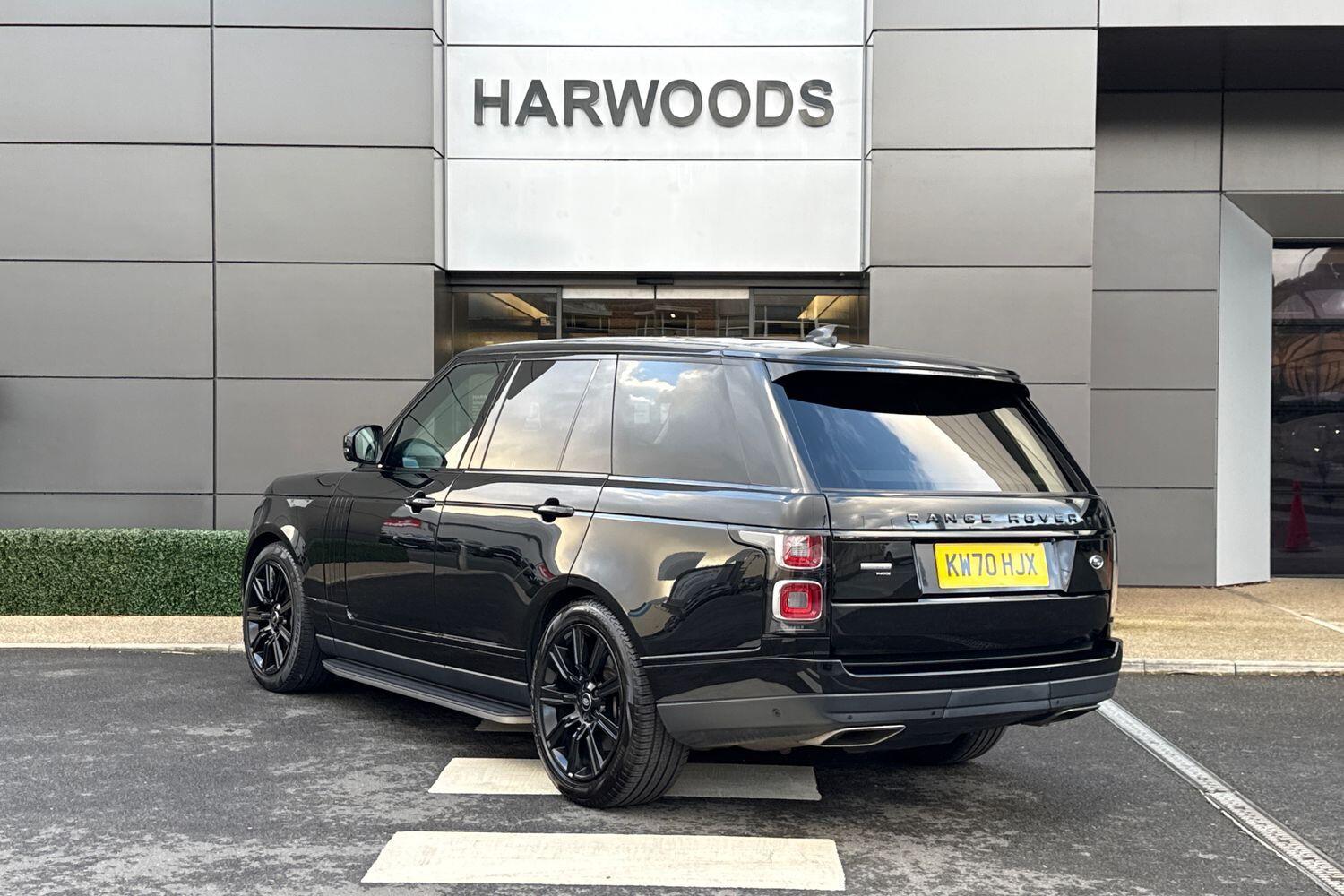 Used Land Rover Range Rover 2020 for sale - 76742789: Photo 7