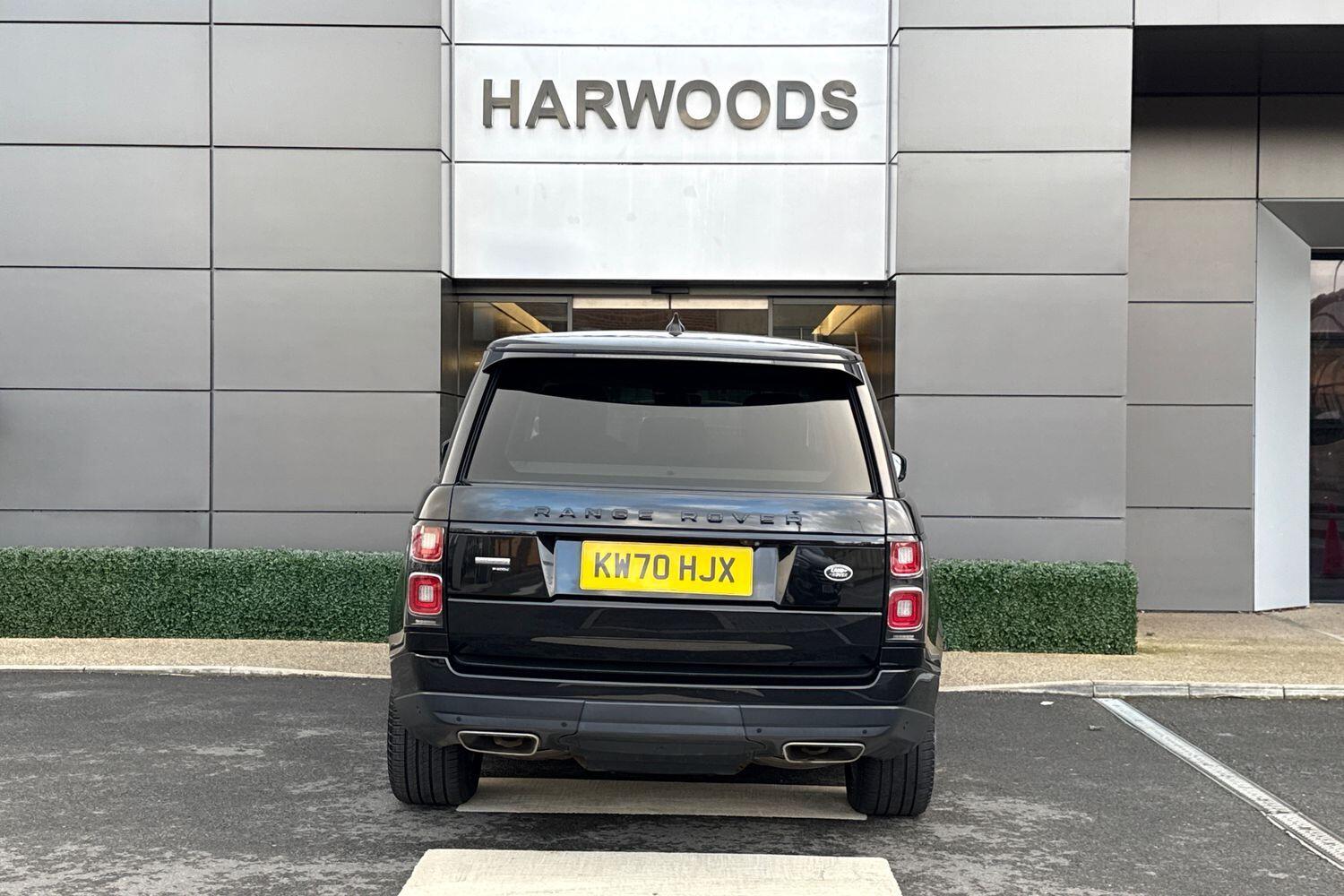 Used Land Rover Range Rover 2020 for sale - 76742789: Photo 8