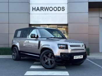 (72) - 5.0 P525 V8 SUV 5dr Petrol Auto 4WD Euro 6 (s/s) (525 ps)