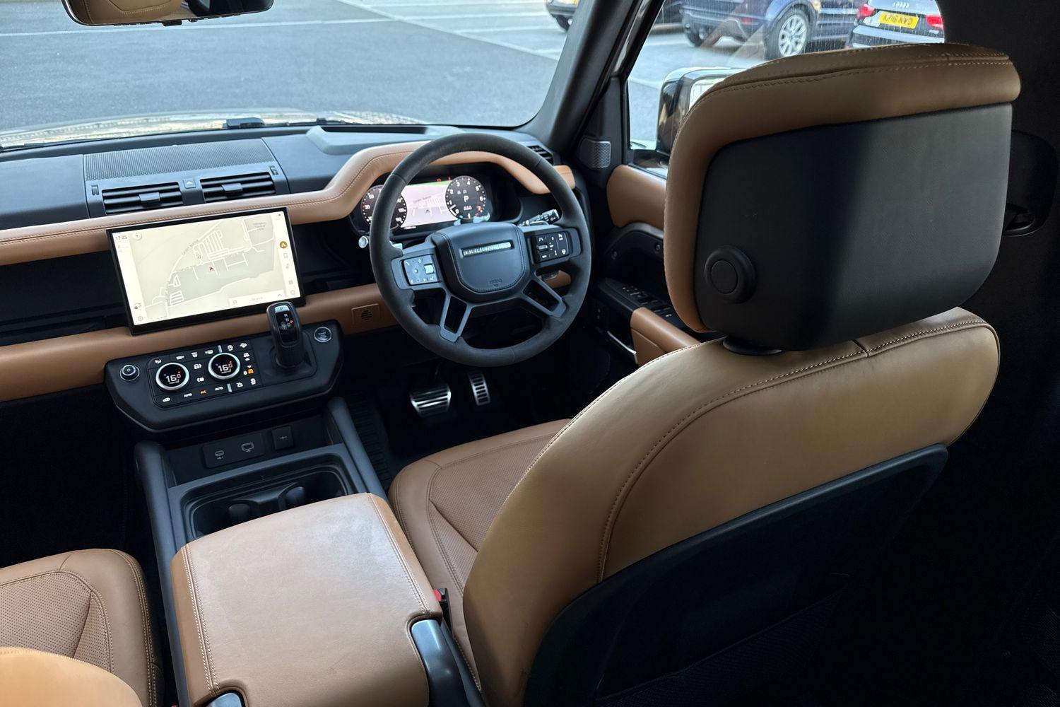 Vehicle 60
