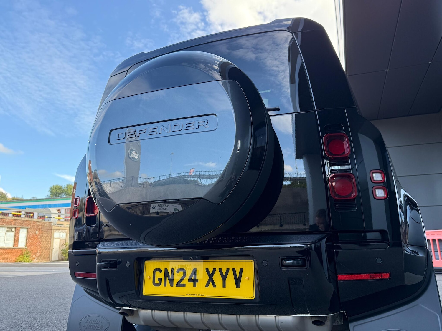 Vehicle 50