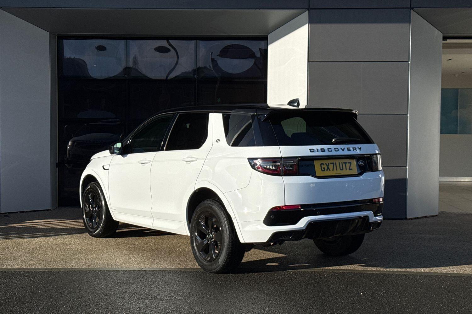 Used Land Rover Discovery Sport 2022 for sale - 77439884: Photo 10