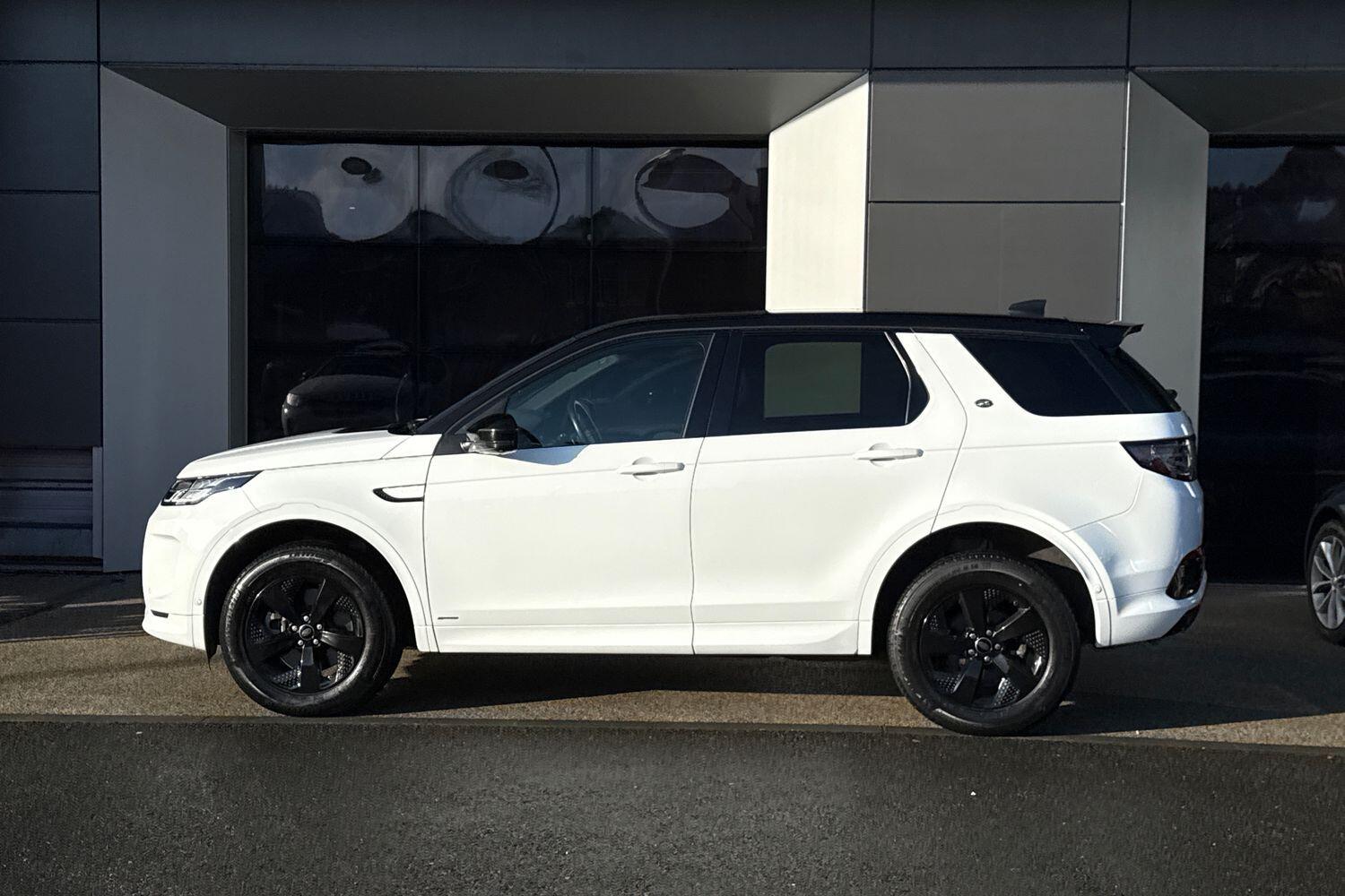 Used Land Rover Discovery Sport 2022 for sale - 77439884: Photo 11