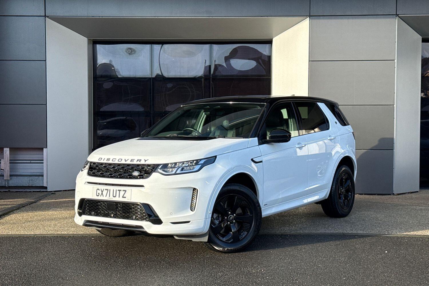 Used Land Rover Discovery Sport 2022 for sale - 77439884: Photo 12