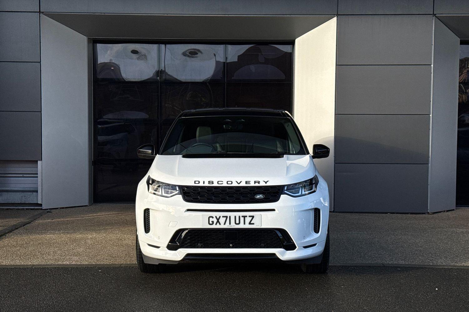 Used Land Rover Discovery Sport 2022 for sale - 77439884: Photo 13