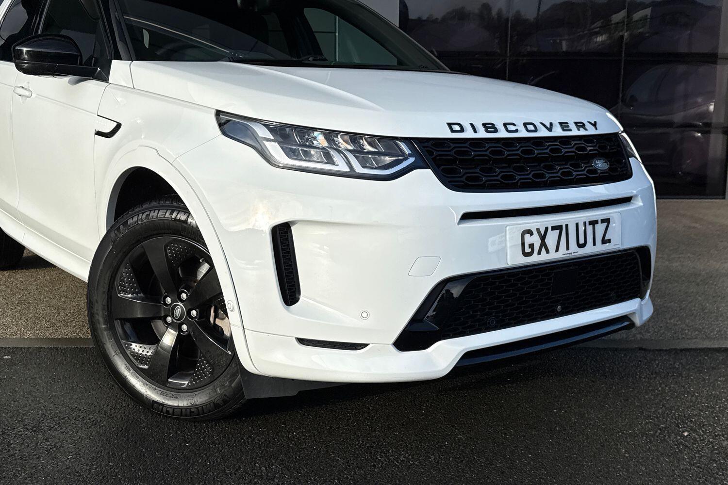 Used Land Rover Discovery Sport 2022 for sale - 77439884: Photo 14