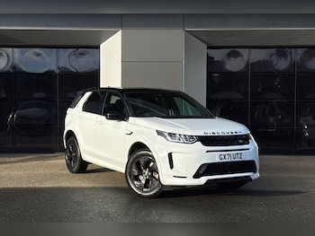 Used Land Rover Discovery Sport 2022 for sale - 77439884: Photo