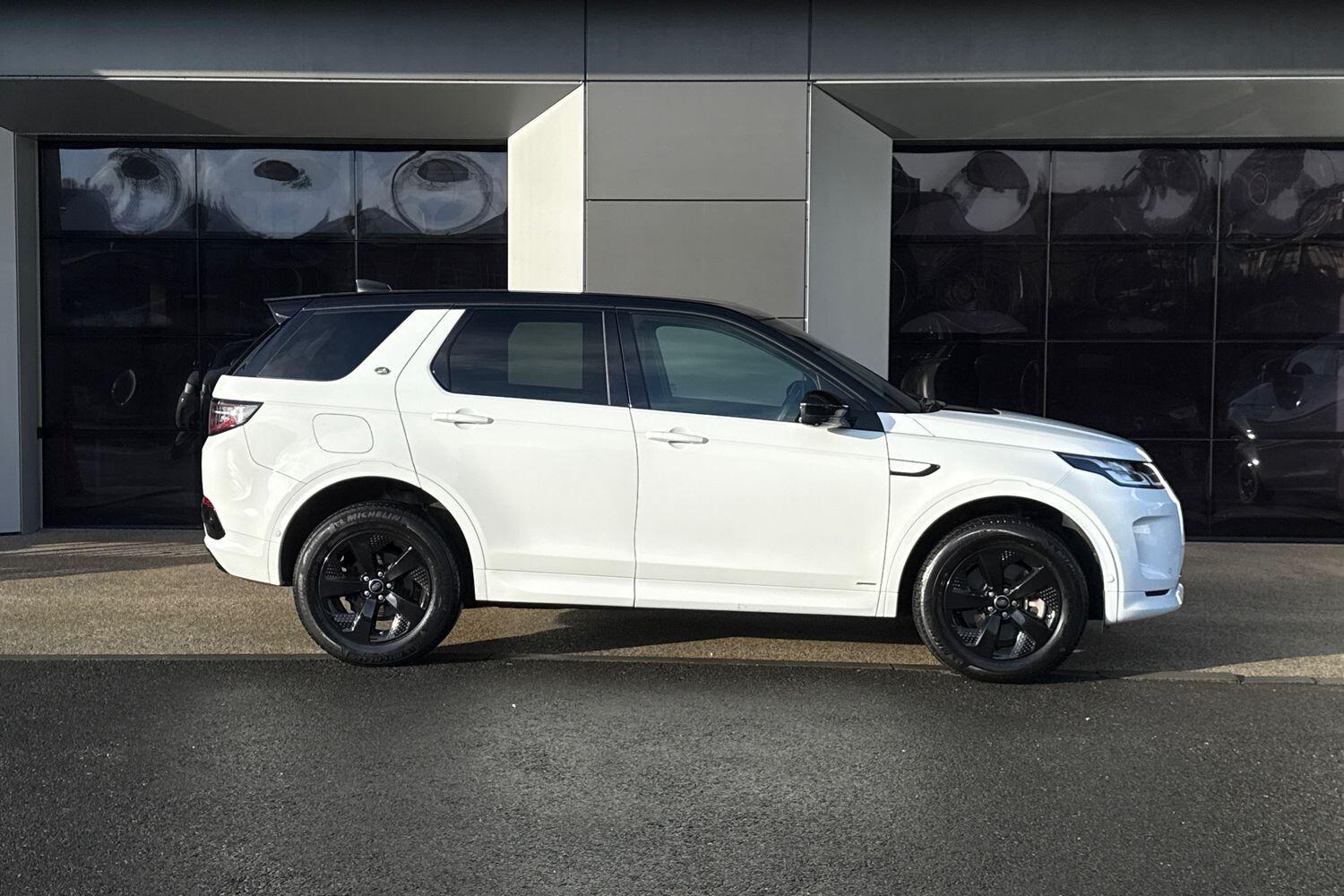Used Land Rover Discovery Sport 2022 for sale - 77439884: Photo 2