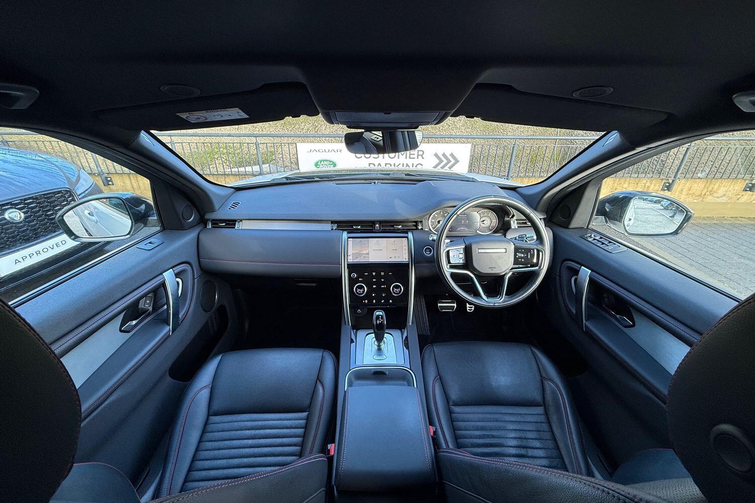 Used Land Rover Discovery Sport 2022 for sale - 77439884: Photo 3