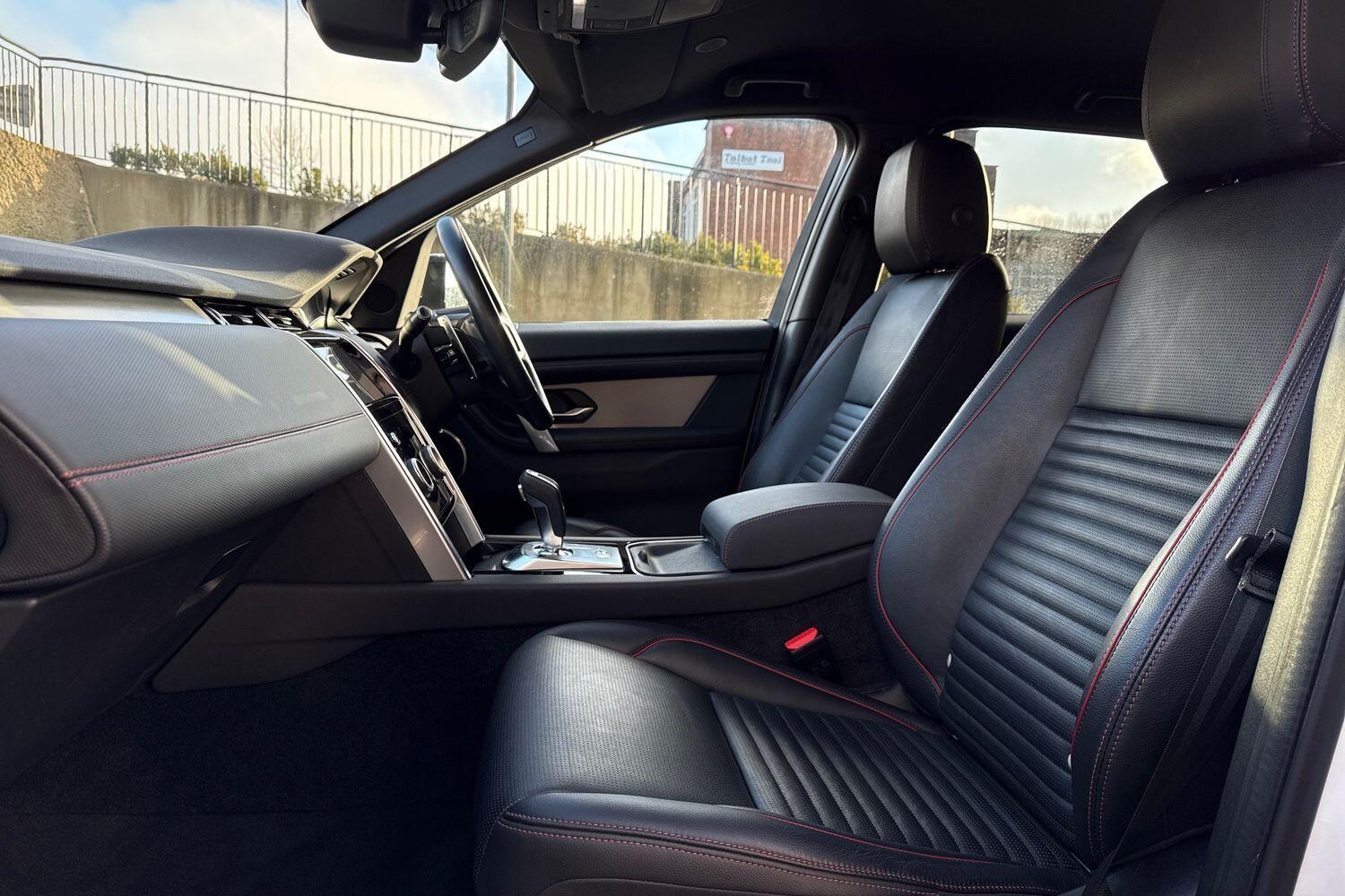 Used Land Rover Discovery Sport 2022 for sale - 77439884: Photo 33