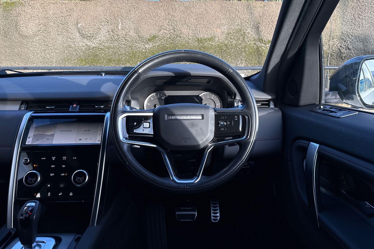 Used Land Rover Discovery Sport 2022 for sale - 77439884: Photo 38