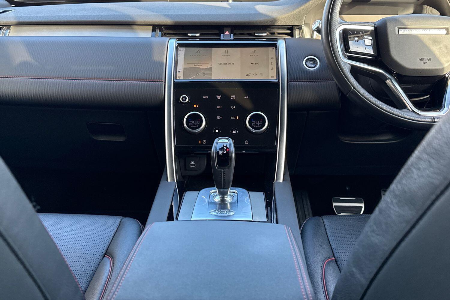 Used Land Rover Discovery Sport 2022 for sale - 77439884: Photo 39