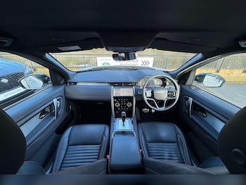 Used Land Rover Discovery Sport 2022 for sale - 77439884: Photo