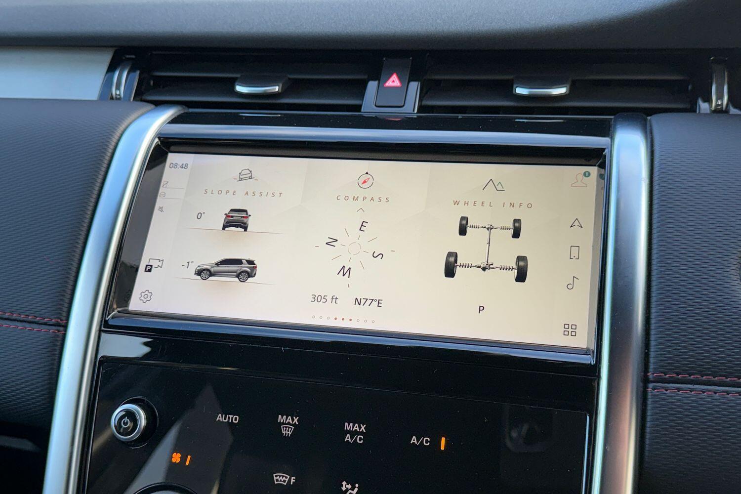 Used Land Rover Discovery Sport 2022 for sale - 77439884: Photo 52