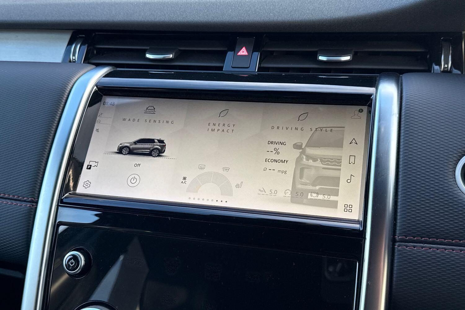 Used Land Rover Discovery Sport 2022 for sale - 77439884: Photo 53