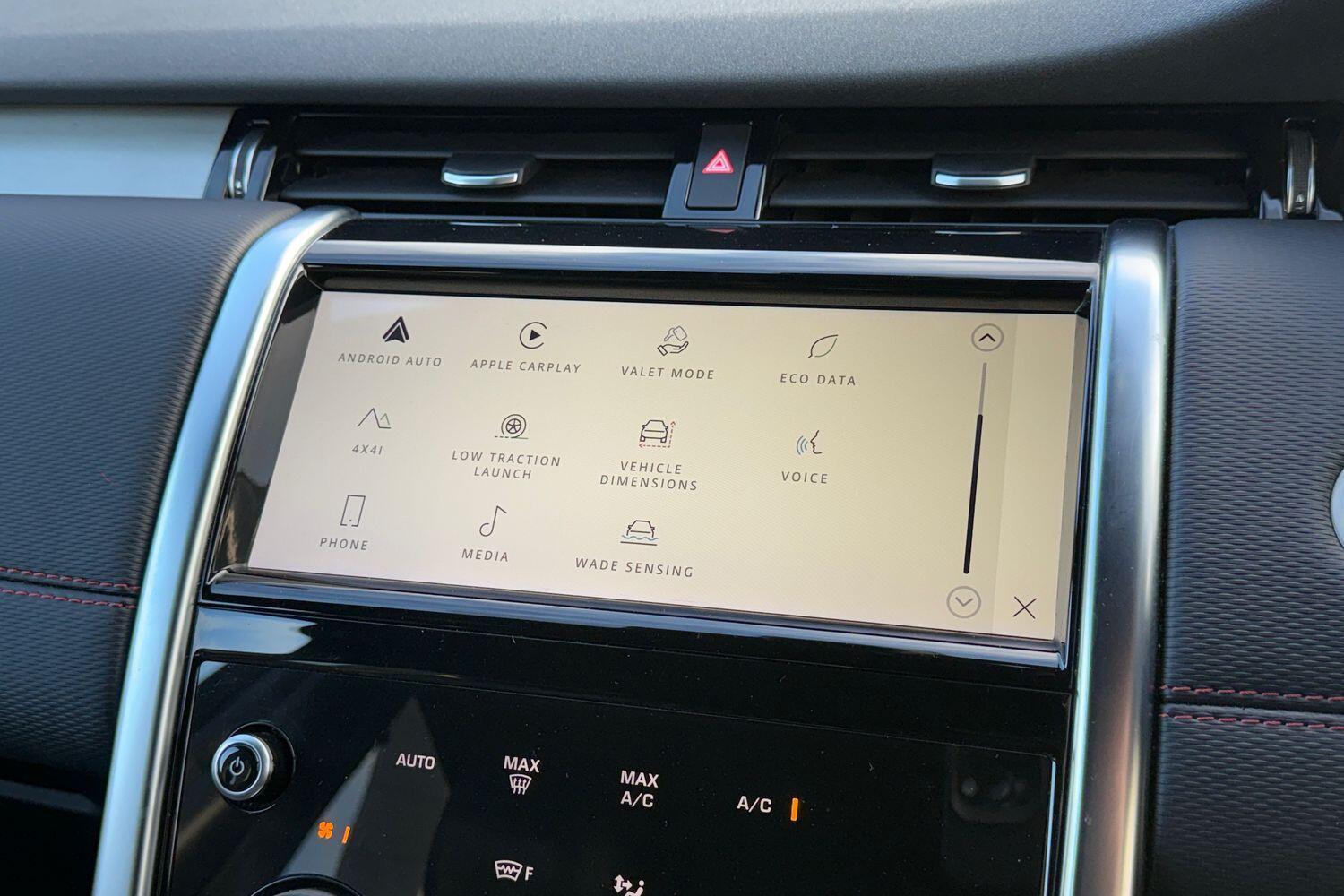 Used Land Rover Discovery Sport 2022 for sale - 77439884: Photo 55