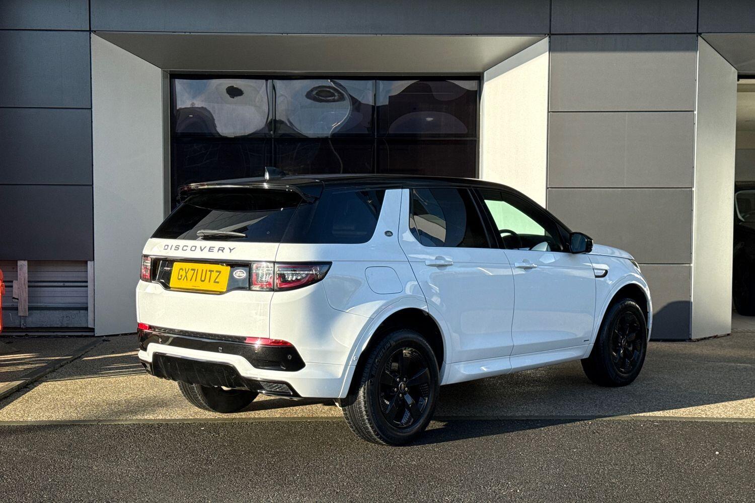 Used Land Rover Discovery Sport 2022 for sale - 77439884: Photo 7