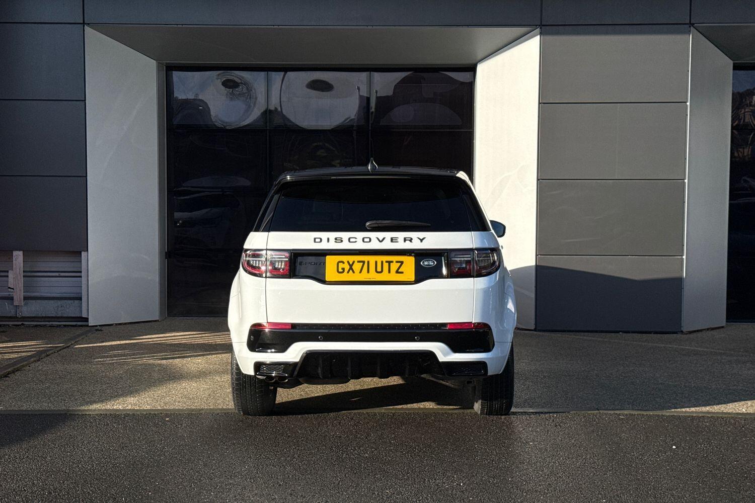 Used Land Rover Discovery Sport 2022 for sale - 77439884: Photo 8