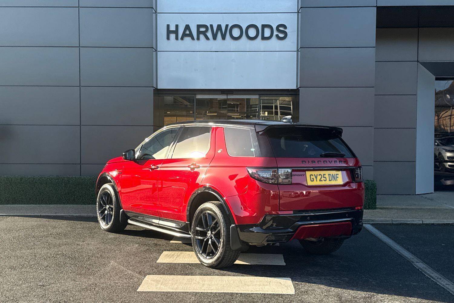 Used Land Rover Discovery Sport 2025 for sale - 76572044: Photo 10