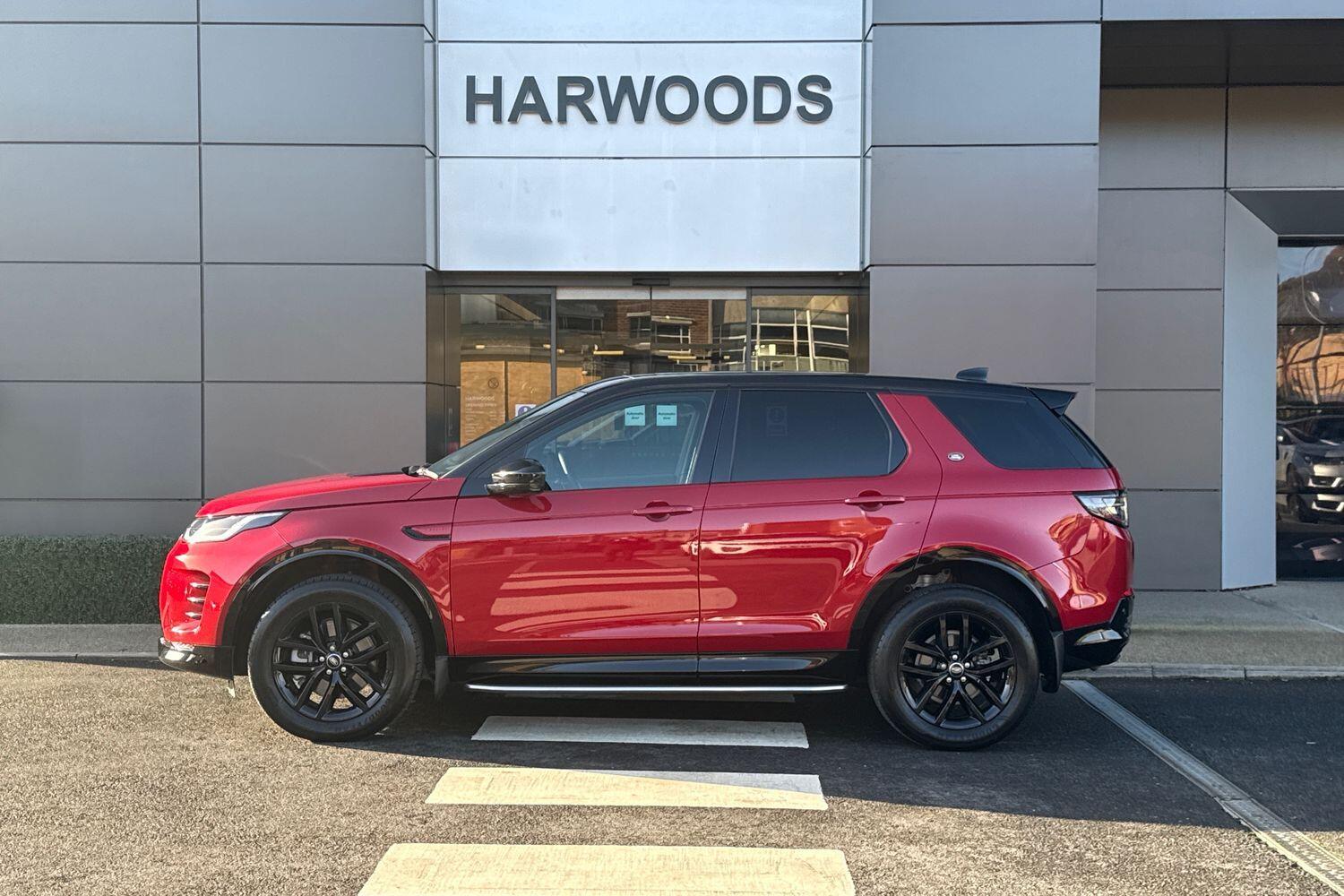 Used Land Rover Discovery Sport 2025 for sale - 76572044: Photo 11