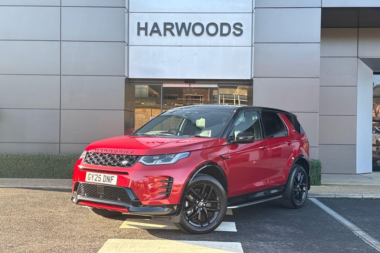 Used Land Rover Discovery Sport 2025 for sale - 76572044: Photo 13