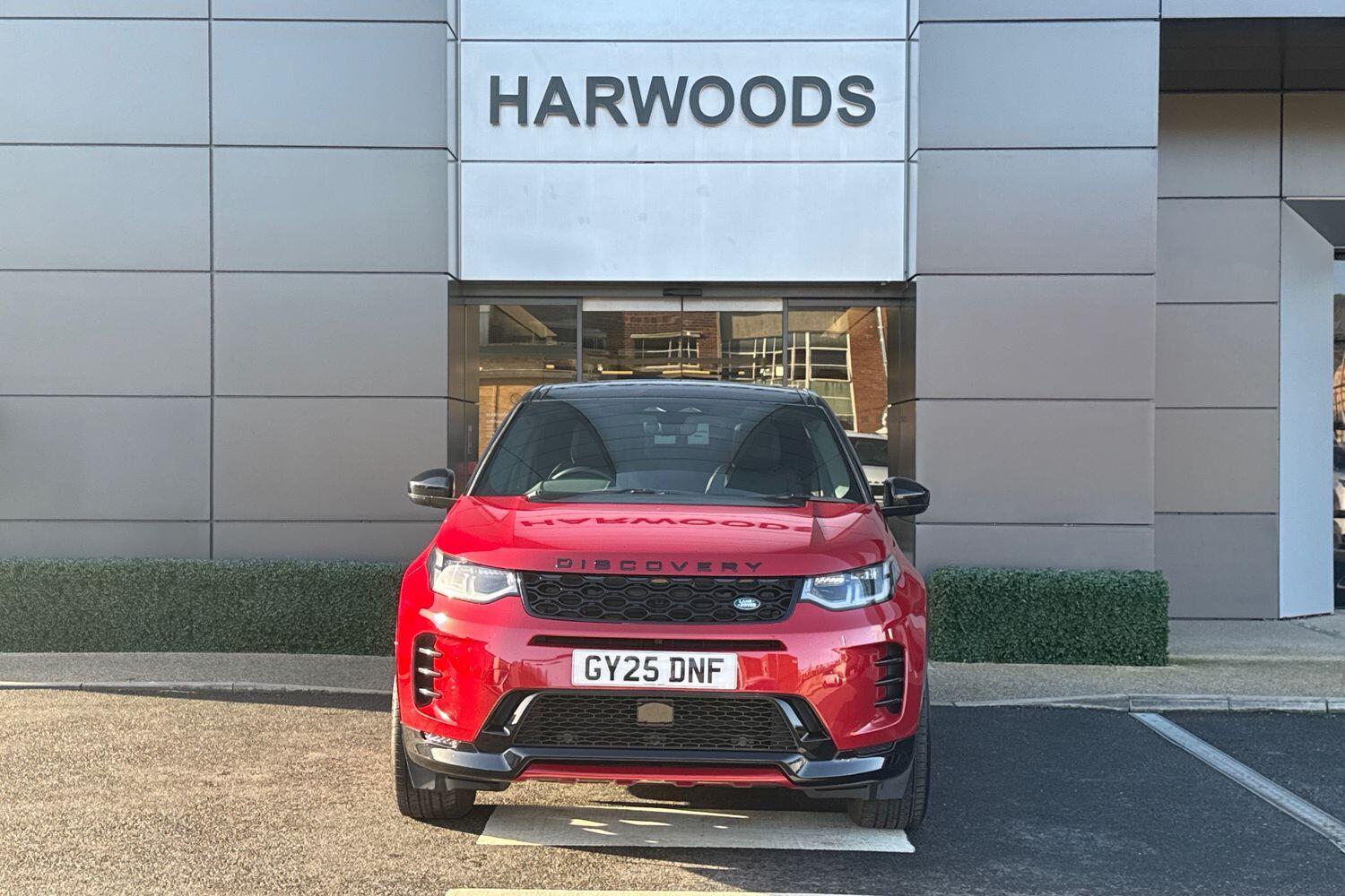 Used Land Rover Discovery Sport 2025 for sale - 76572044: Photo 14