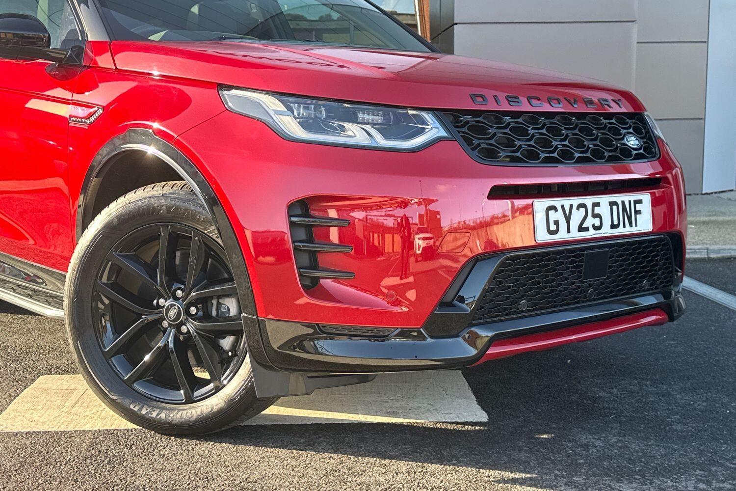 Used Land Rover Discovery Sport 2025 for sale - 76572044: Photo 15