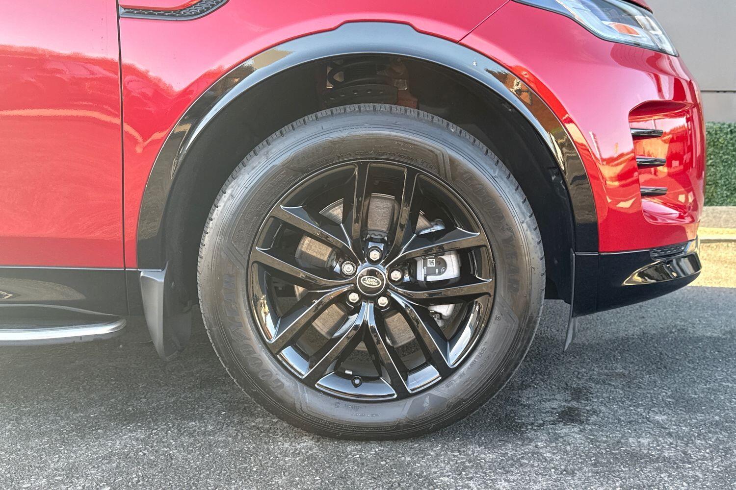 Used Land Rover Discovery Sport 2025 for sale - 76572044: Photo 16