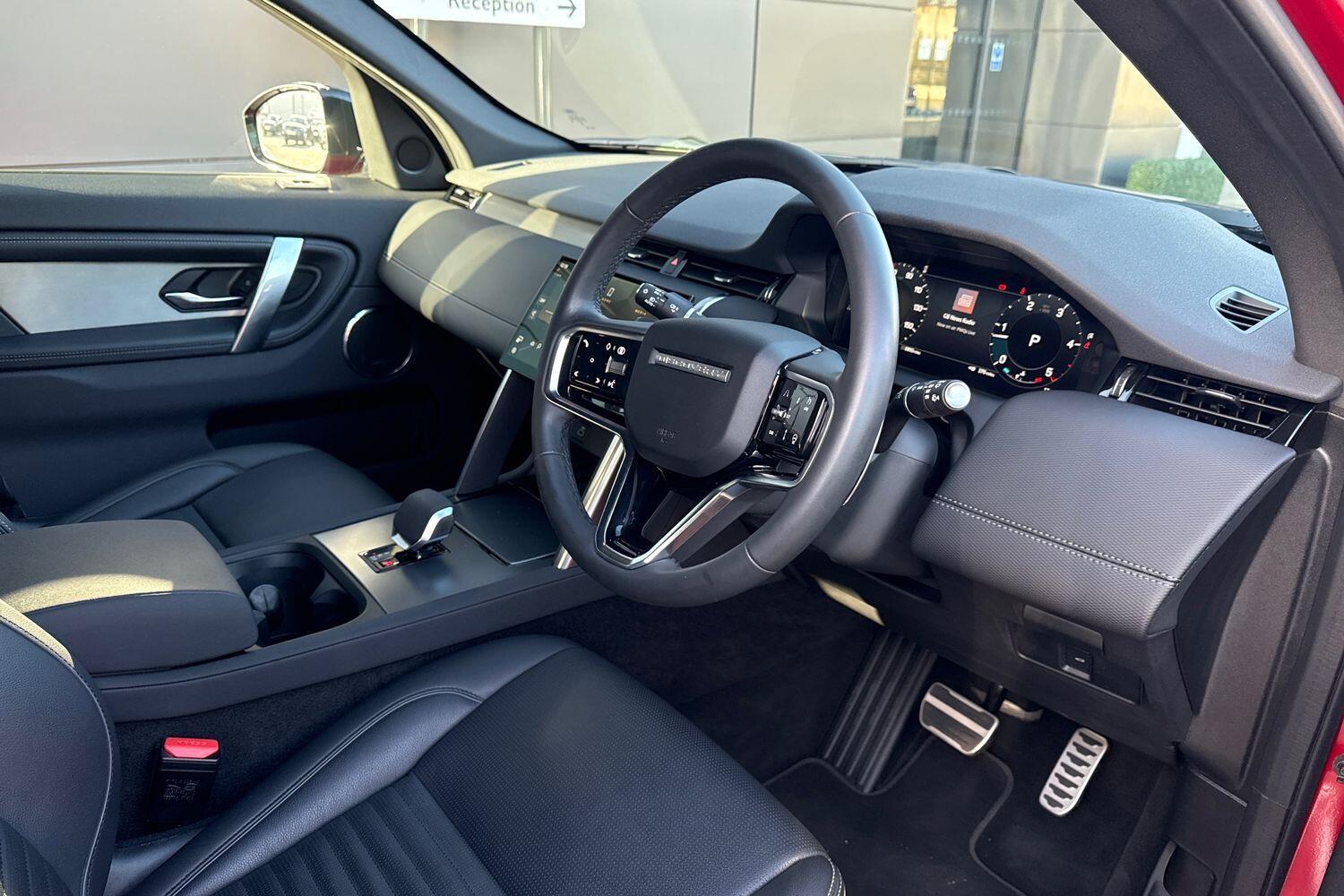 Used Land Rover Discovery Sport 2025 for sale - 76572044: Photo 17