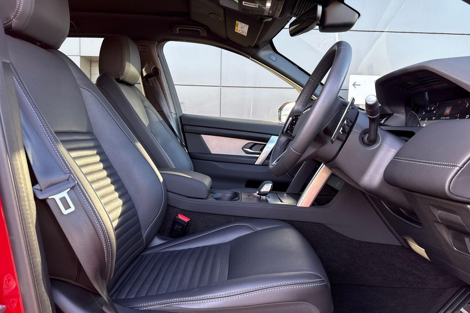 Used Land Rover Discovery Sport 2025 for sale - 76572044: Photo 18