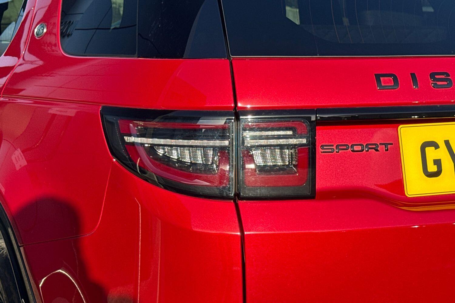 Used Land Rover Discovery Sport 2025 for sale - 76572044: Photo 24