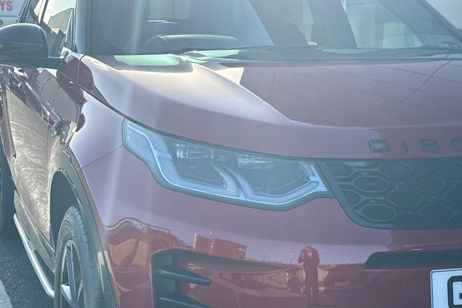 Used Land Rover Discovery Sport 2025 for sale - 76572044: Photo 28