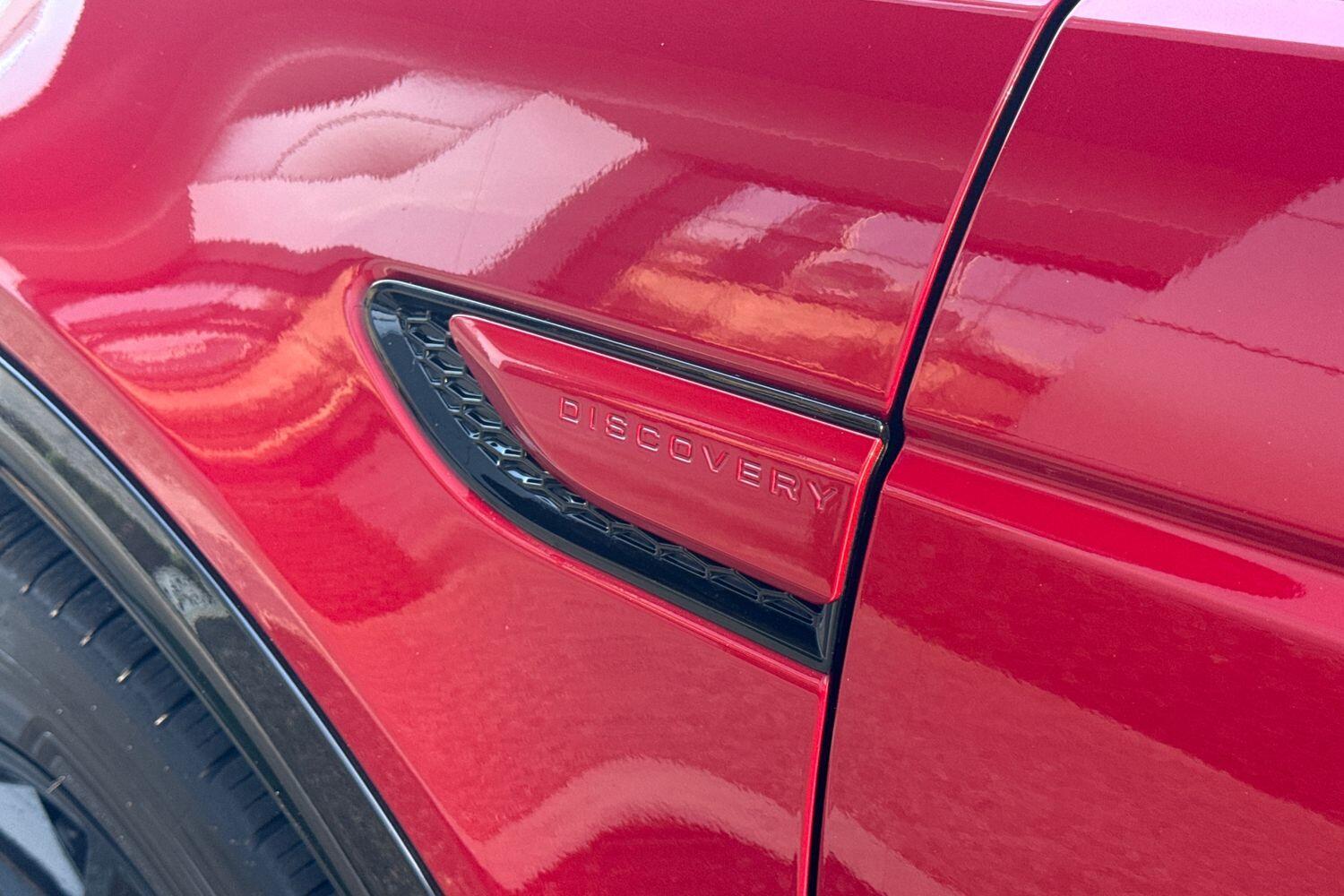 Used Land Rover Discovery Sport 2025 for sale - 76572044: Photo 30